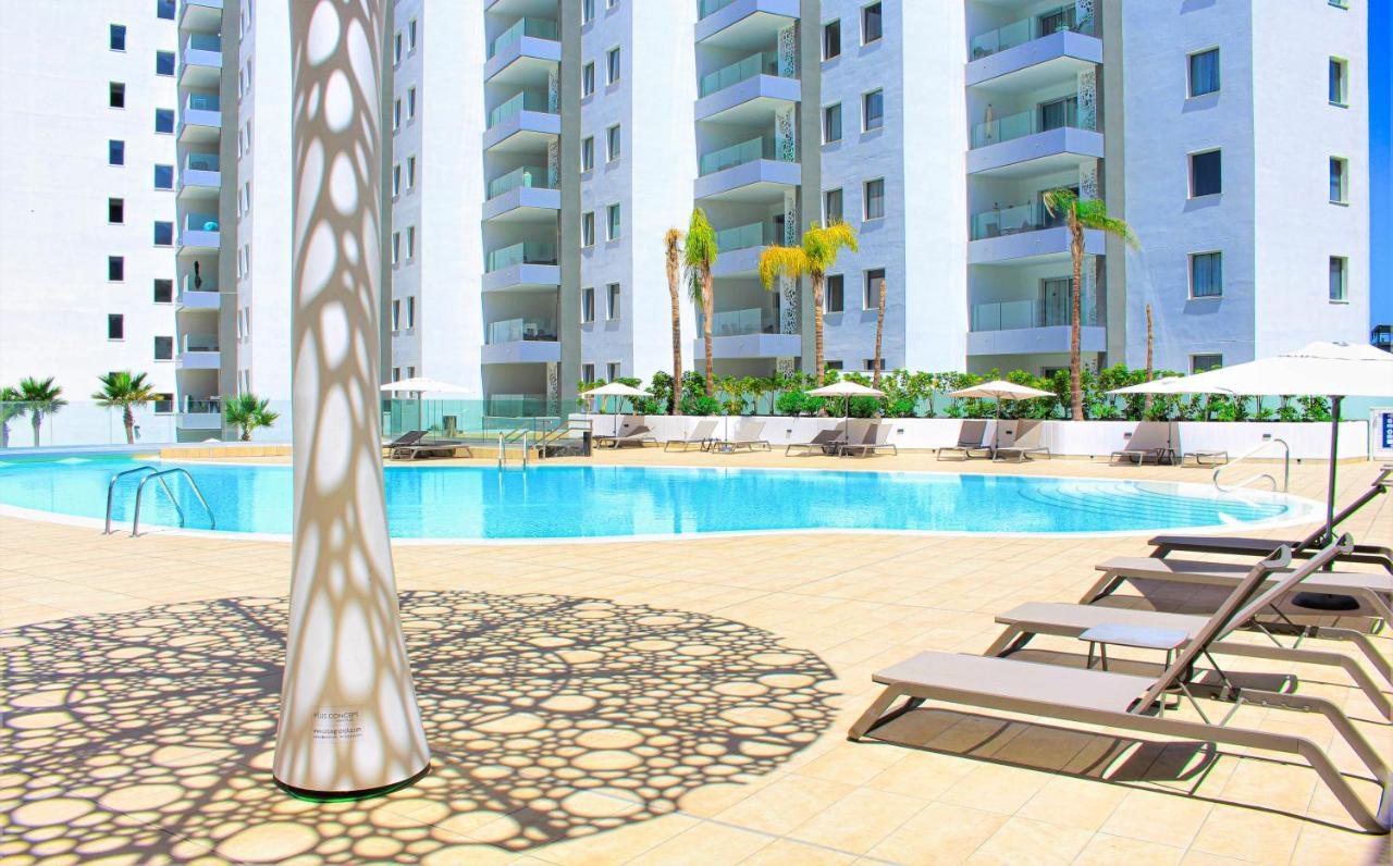 Ocean Garden Suite 03 Con Jardin Privado Costa Adeje  Buitenkant foto