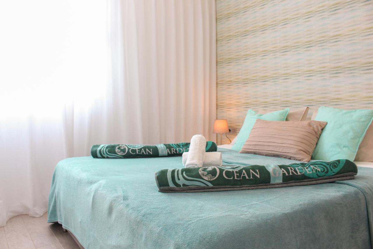 Ocean Garden Suite 03 Con Jardin Privado Costa Adeje  Buitenkant foto