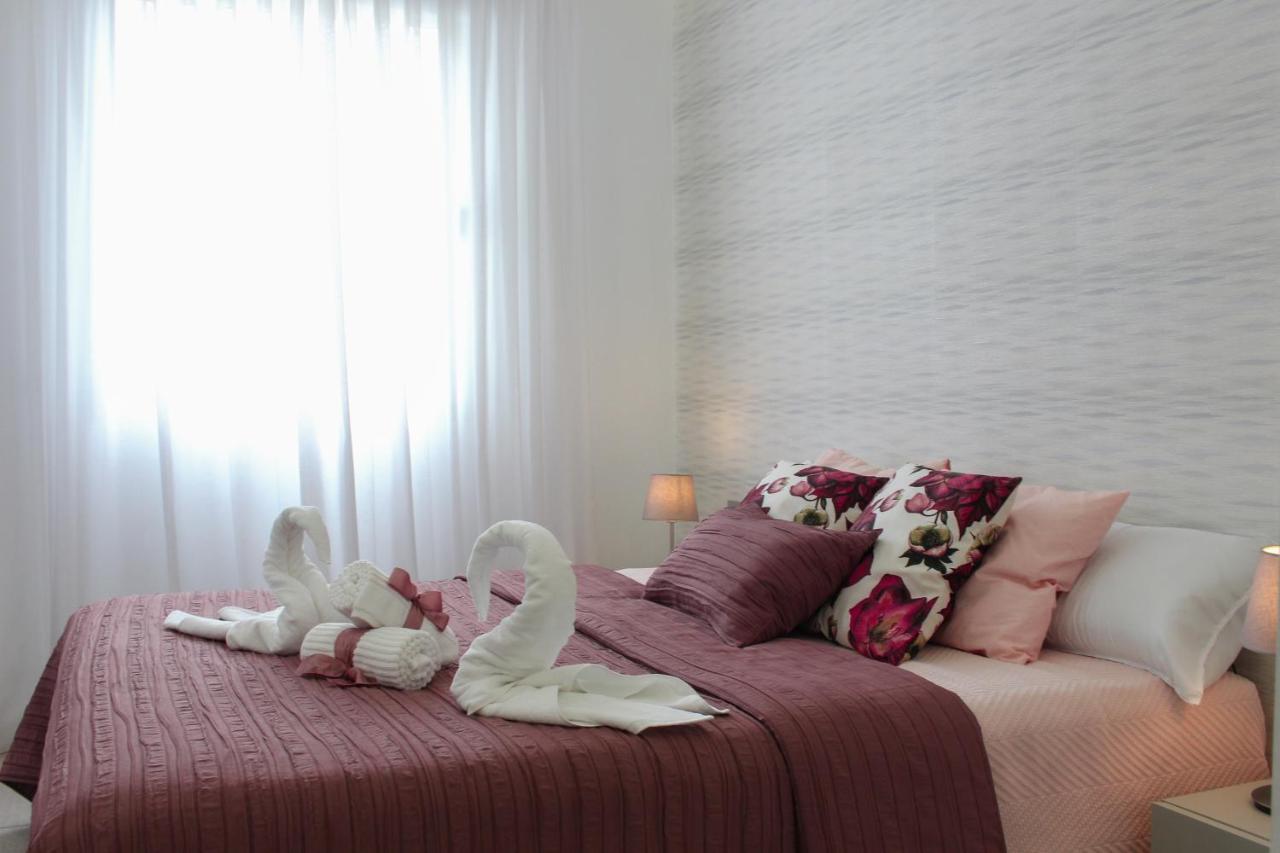 Ocean Garden Suite 03 Con Jardin Privado Costa Adeje  Buitenkant foto