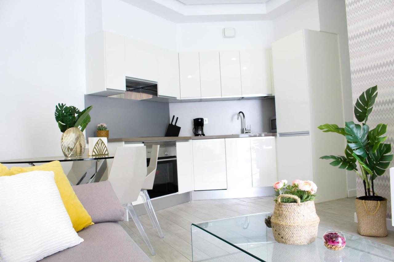 Ocean Garden Suite 03 Con Jardin Privado Costa Adeje  Buitenkant foto