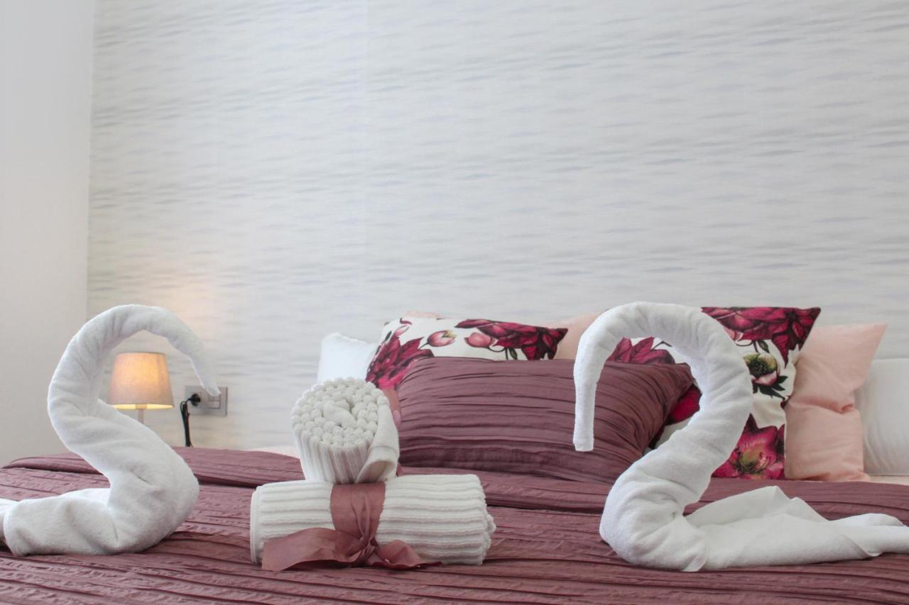 Ocean Garden Suite 03 Con Jardin Privado Costa Adeje  Buitenkant foto