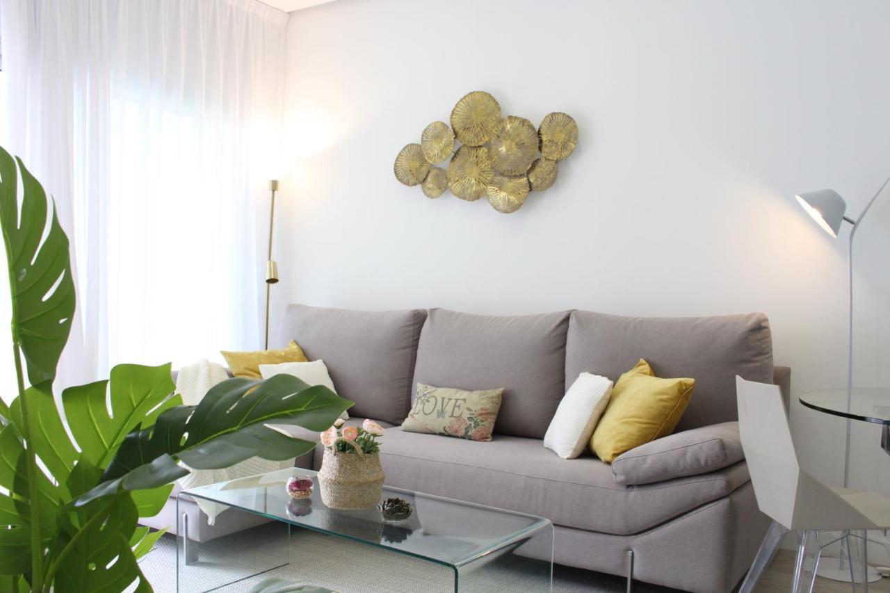 Ocean Garden Suite 03 Con Jardin Privado Costa Adeje  Buitenkant foto